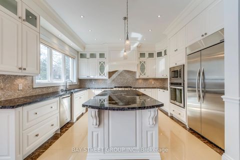 Photo 7 at 39 Foxwarren Drive, Bayview Village, Toronto