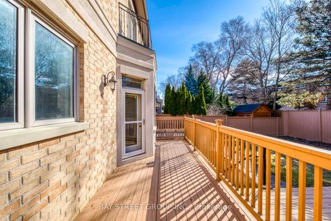 Photo 44 at 39 Foxwarren Drive, Bayview Village, Toronto