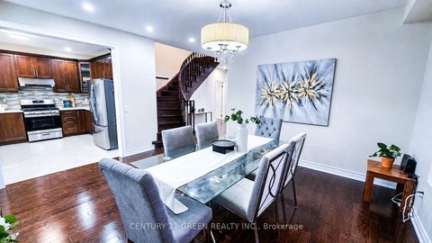 Photo 9 at 61 Magdalan Crescent, Jefferson, Richmond Hill