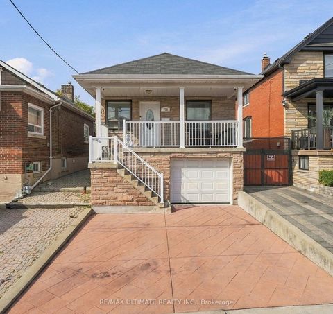 Photo 0 at 372 Blackthorn Avenue, Eglinton West, Toronto