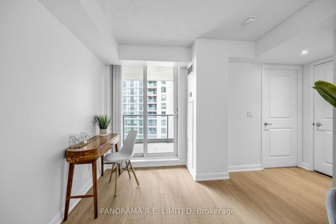 Photo 4 at 2006 - 215 Sherway Gardens Road, City Centre West, Toronto