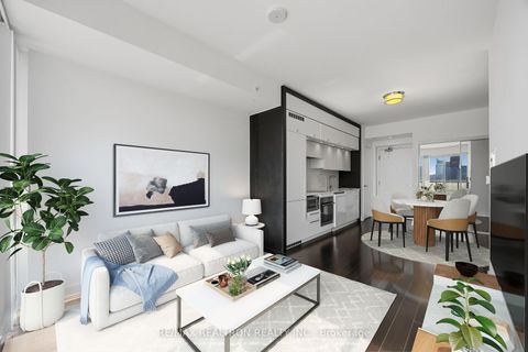 Photo 2 at 4102 - 15 Grenville Street, Bay Street Corridor, Toronto