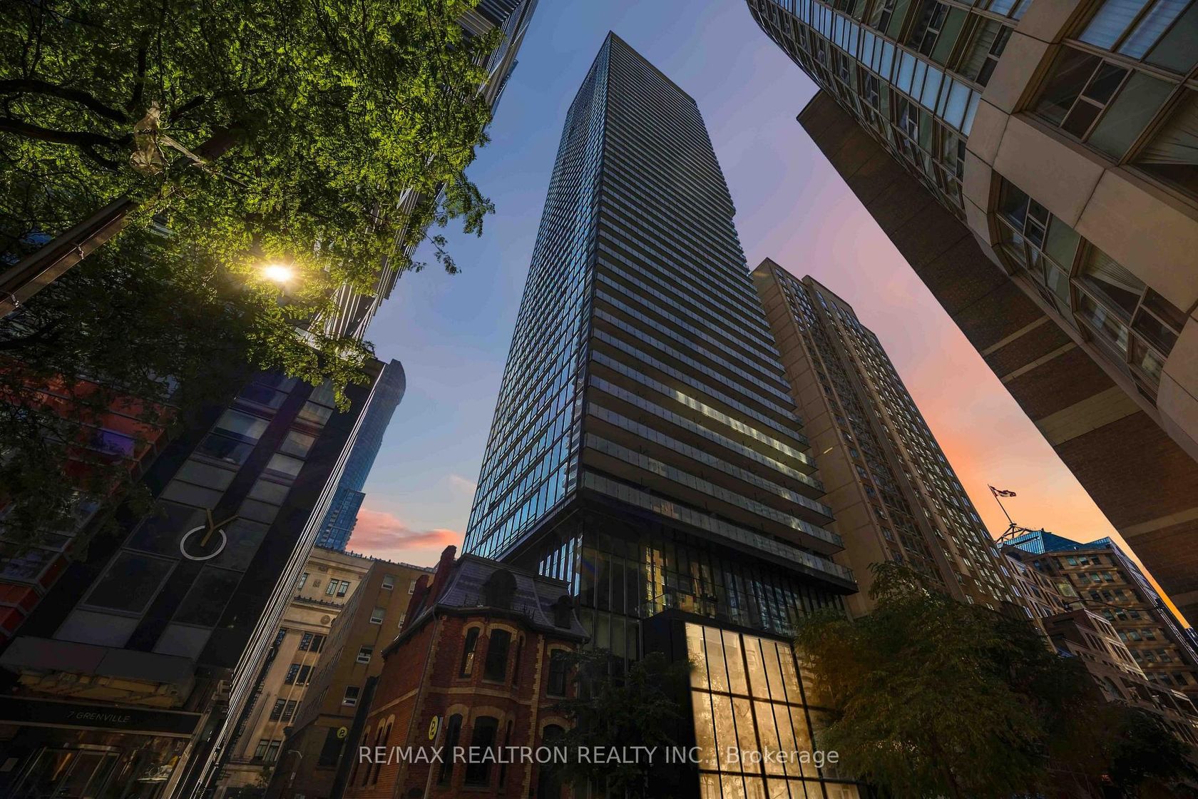 4102 - 15 Grenville Street, Bay Street Corridor, Toronto 