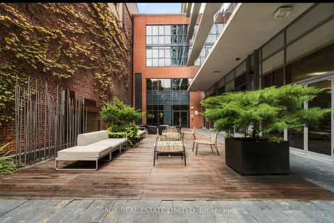 Photo 2 at 417 - 55 Front Street E, Waterfront Communities C8, Toronto