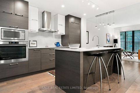 Photo 5 at 417 - 55 Front Street E, Waterfront Communities C8, Toronto