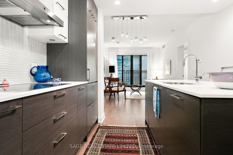Photo 8 at 417 - 55 Front Street E, Waterfront Communities C8, Toronto