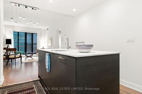 Photo 9 at 417 - 55 Front Street E, Waterfront Communities C8, Toronto