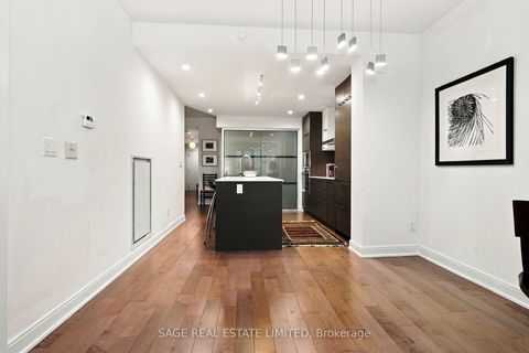 Photo 11 at 417 - 55 Front Street E, Waterfront Communities C8, Toronto