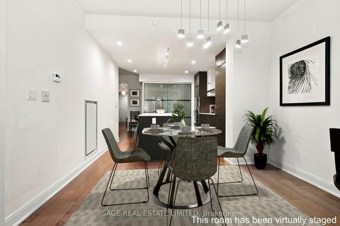 Photo 12 at 417 - 55 Front Street E, Waterfront Communities C8, Toronto