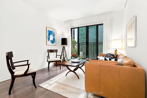 Photo 13 at 417 - 55 Front Street E, Waterfront Communities C8, Toronto