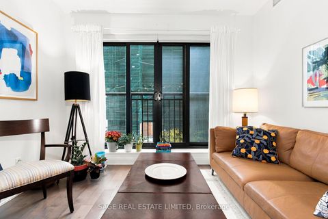 Photo 14 at 417 - 55 Front Street E, Waterfront Communities C8, Toronto