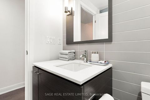 Photo 25 at 417 - 55 Front Street E, Waterfront Communities C8, Toronto