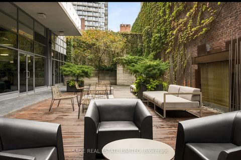 Photo 31 at 417 - 55 Front Street E, Waterfront Communities C8, Toronto