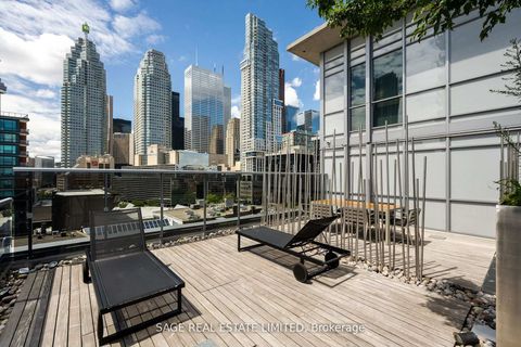 Photo 35 at 417 - 55 Front Street E, Waterfront Communities C8, Toronto