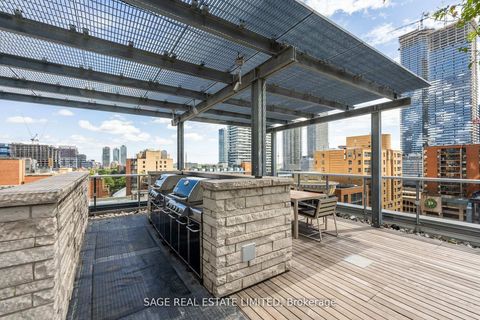 Photo 36 at 417 - 55 Front Street E, Waterfront Communities C8, Toronto