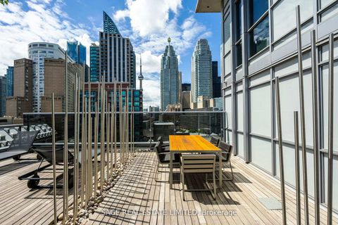 Photo 37 at 417 - 55 Front Street E, Waterfront Communities C8, Toronto