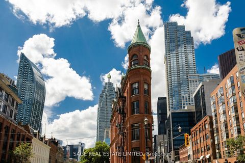 Photo 39 at 417 - 55 Front Street E, Waterfront Communities C8, Toronto