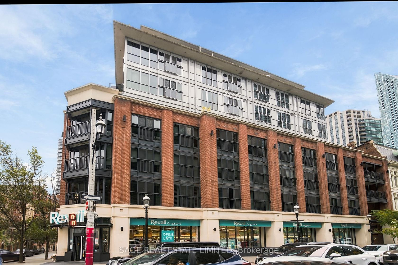 417 - 55 Front Street E, Waterfront Communities C8, Toronto 