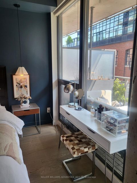Photo 2 at 508 - 90 Broadview Avenue, South Riverdale, Toronto