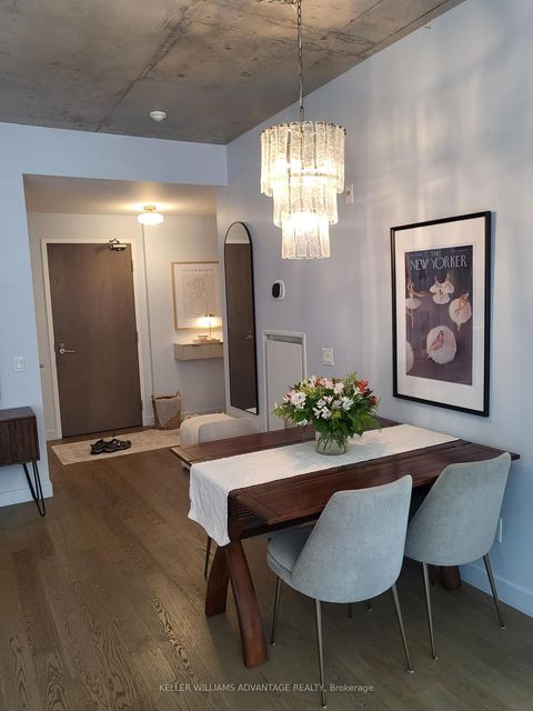 Photo 3 at 508 - 90 Broadview Avenue, South Riverdale, Toronto
