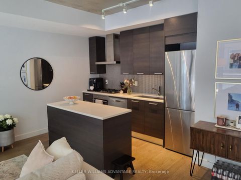 Photo 4 at 508 - 90 Broadview Avenue, South Riverdale, Toronto