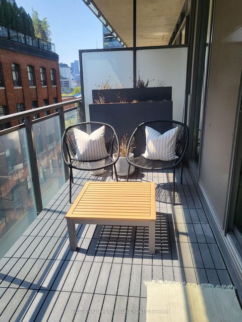 Photo 6 at 508 - 90 Broadview Avenue, South Riverdale, Toronto