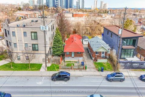 Photo 0 at 371 Royal York Road, Mimico, Toronto