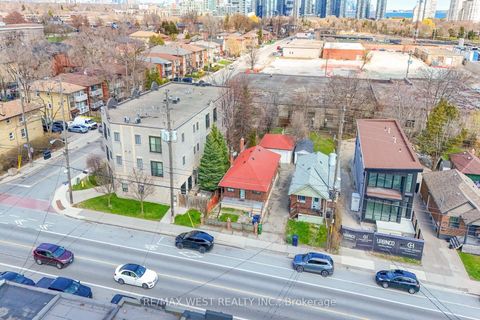 Photo 1 at 371 Royal York Road, Mimico, Toronto
