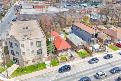 Photo 2 at 371 Royal York Road, Mimico, Toronto