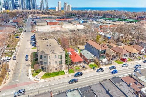 Photo 3 at 371 Royal York Road, Mimico, Toronto