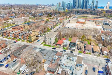Photo 5 at 371 Royal York Road, Mimico, Toronto