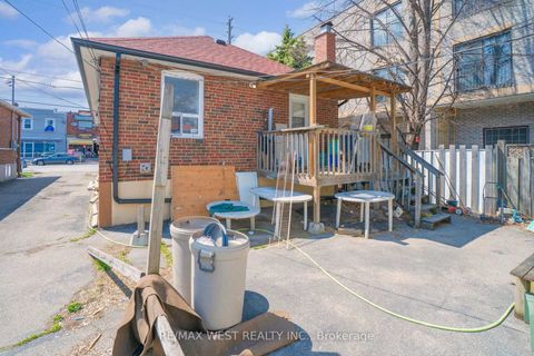 Photo 13 at 371 Royal York Road, Mimico, Toronto