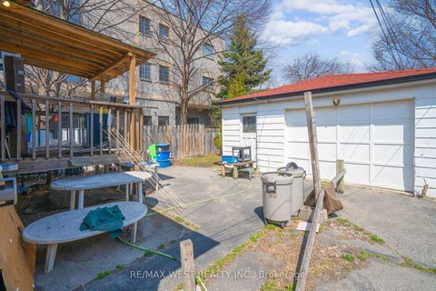 Photo 14 at 371 Royal York Road, Mimico, Toronto