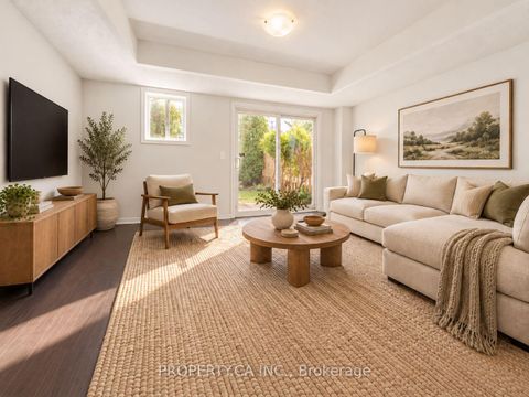 Photo 4 at 72 Jenkinson Way, Dorset Park, Toronto