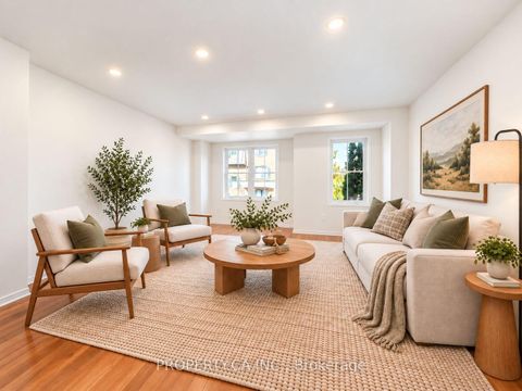 Photo 9 at 72 Jenkinson Way, Dorset Park, Toronto