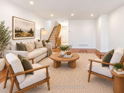Photo 10 at 72 Jenkinson Way, Dorset Park, Toronto