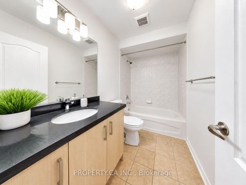 Photo 18 at 72 Jenkinson Way, Dorset Park, Toronto