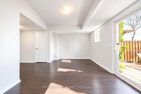 Photo 26 at 72 Jenkinson Way, Dorset Park, Toronto