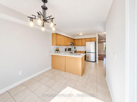 Photo 31 at 72 Jenkinson Way, Dorset Park, Toronto
