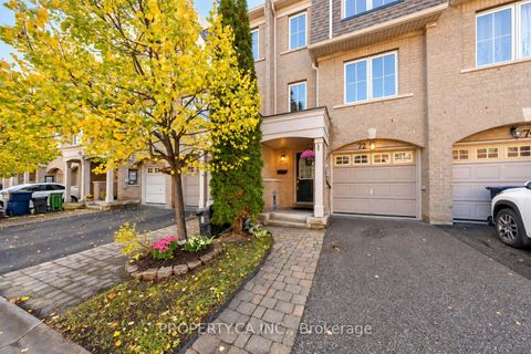 Photo 44 at 72 Jenkinson Way, Dorset Park, Toronto