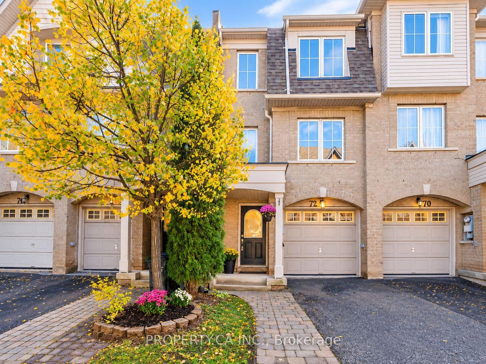 72 Jenkinson Way, Dorset Park, Toronto 