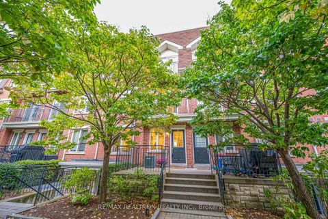 Photo 1 at 205 - 50 Joe Shuster Way, South Parkdale, Toronto
