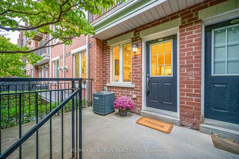 Photo 3 at 205 - 50 Joe Shuster Way, South Parkdale, Toronto