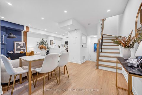 Photo 5 at 205 - 50 Joe Shuster Way, South Parkdale, Toronto