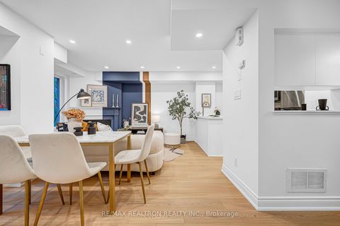Photo 6 at 205 - 50 Joe Shuster Way, South Parkdale, Toronto