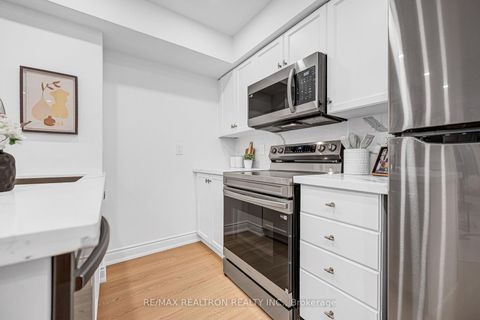 Photo 19 at 205 - 50 Joe Shuster Way, South Parkdale, Toronto