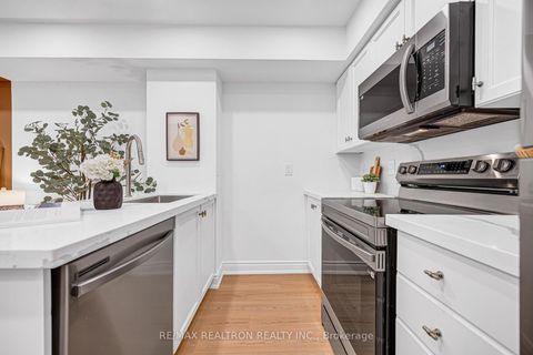 Photo 20 at 205 - 50 Joe Shuster Way, South Parkdale, Toronto