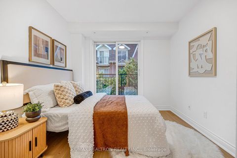 Photo 29 at 205 - 50 Joe Shuster Way, South Parkdale, Toronto