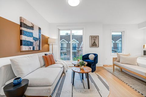 Photo 30 at 205 - 50 Joe Shuster Way, South Parkdale, Toronto