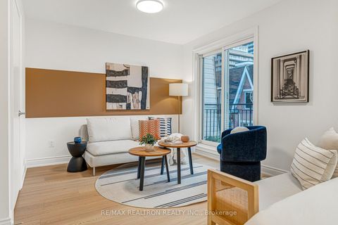 Photo 34 at 205 - 50 Joe Shuster Way, South Parkdale, Toronto